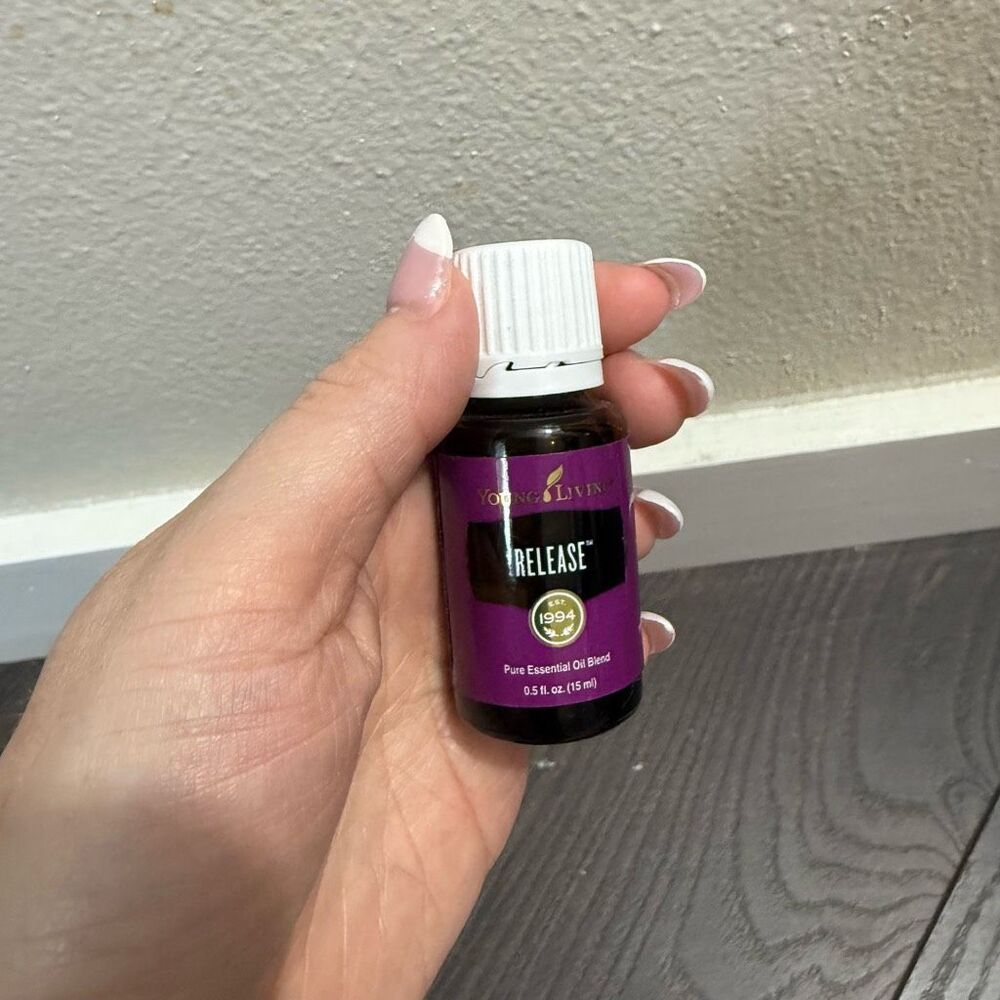 Young Living Release 15ml Essential Oil New Unopened